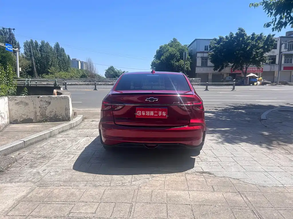 Chevrolet Cruze 2019