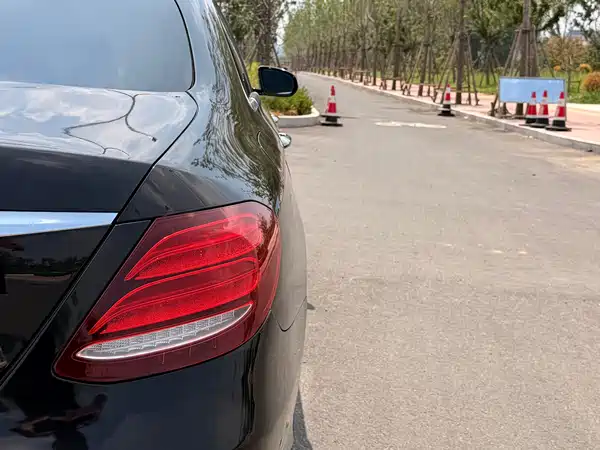 Mercedes-Benz E-Class 2018