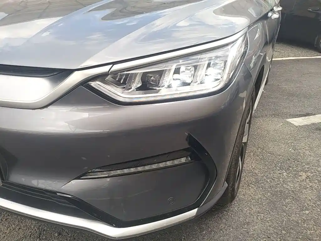 BYD Song PLUS New Energy 2022 — фото 24