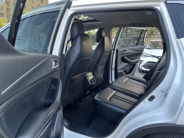GAC Trumpchi GS4 2021