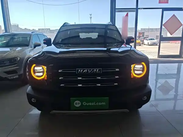 Haval Dargo 2022