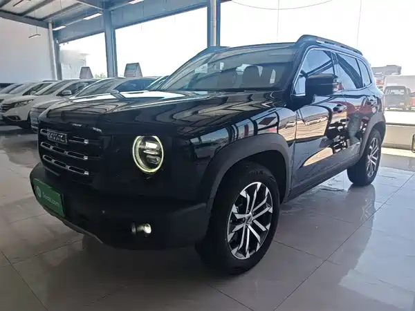Haval Dargo 2022