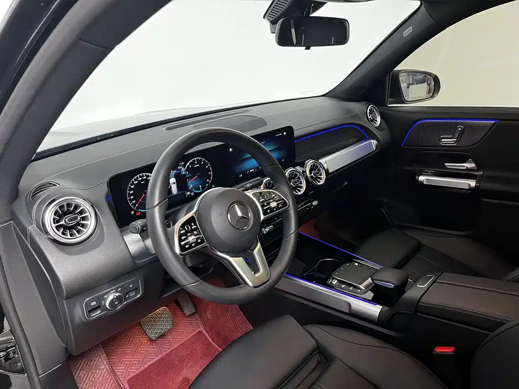 Mercedes-Benz GLB 2023 — фото 12