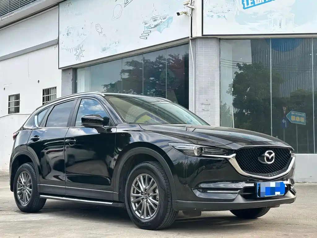 Mazda CX-5 2018 — фото 3