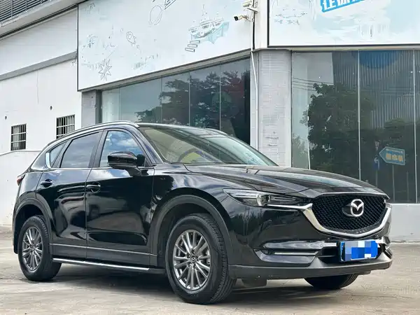 Mazda CX-5 2018