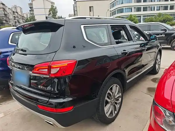 Haval H7 2017