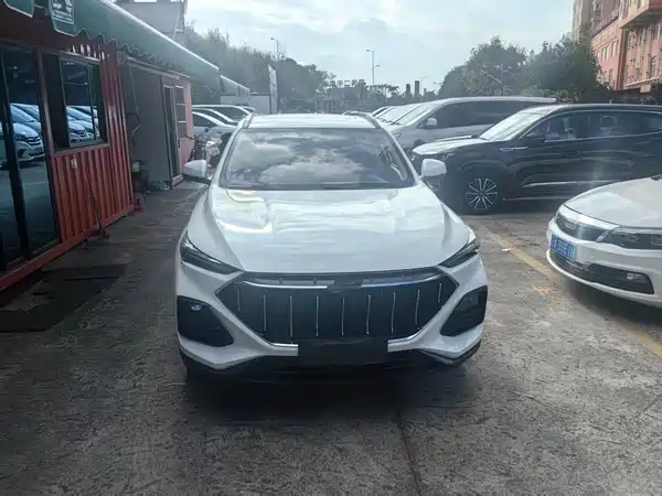Changan Auchan X5 2021