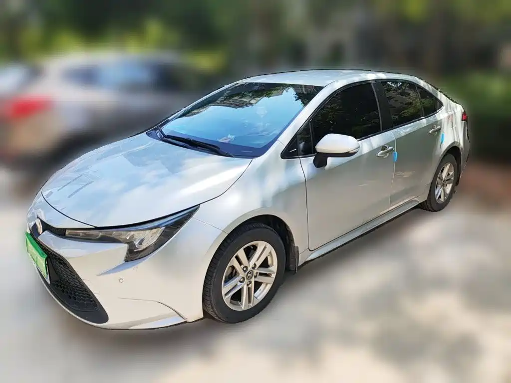 Toyota Levin 2020