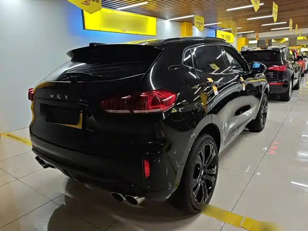 Wey VV5 2017