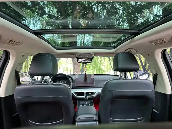 BYD Tang 2019