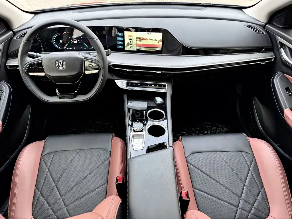 Changan Escape 2022