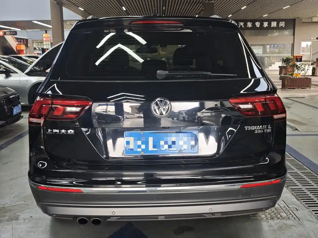 Volkswagen Tiguan L 2019 — фото 5
