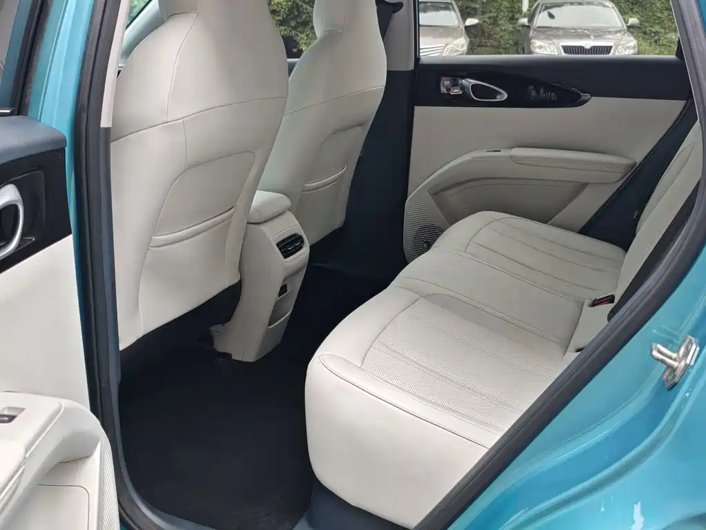 Geely Galaxy Starwish 2024 — фото 10
