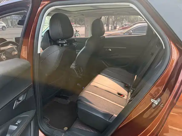Peugeot 4008 2017