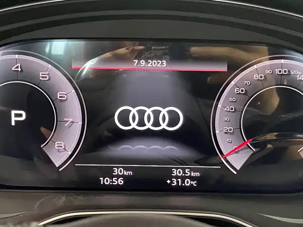 Audi A4L 2023