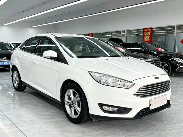 Ford Focus 2017