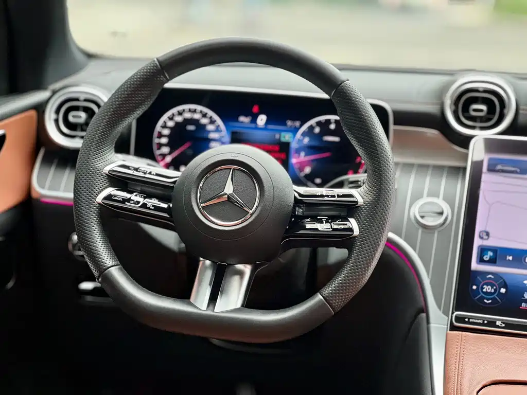 Mercedes-Benz GLC 2023 — фото 12