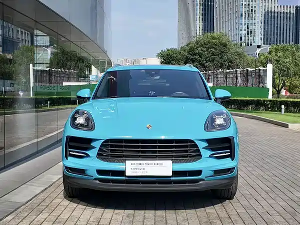 Porsche Macan 2020