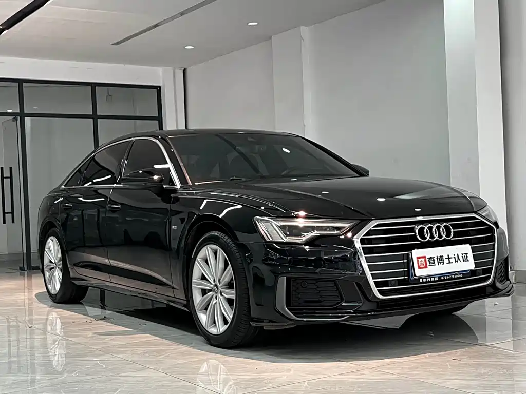 Audi A6L 2021 — фото 3