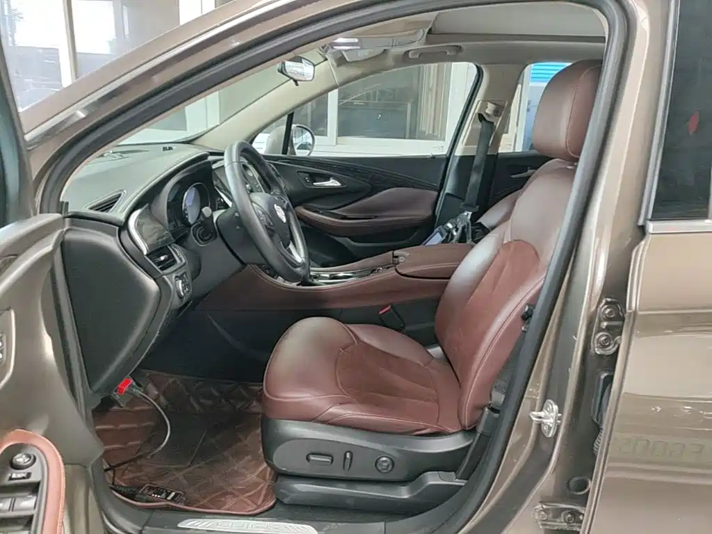 Buick Envision Plus 2015 — фото 15