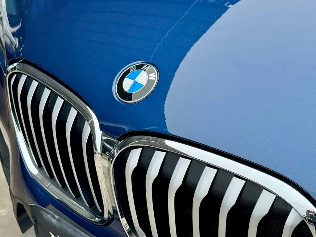 BMW X1 2021 — фото 33