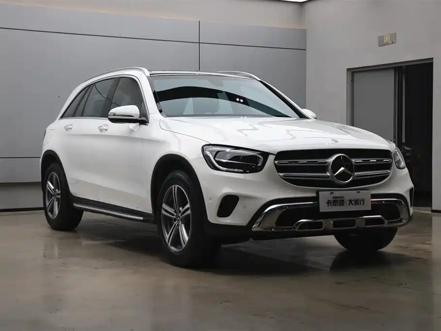 Mercedes-Benz GLC 2021 — фото 27
