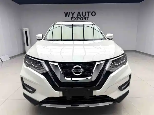 Nissan X-Trail 2023