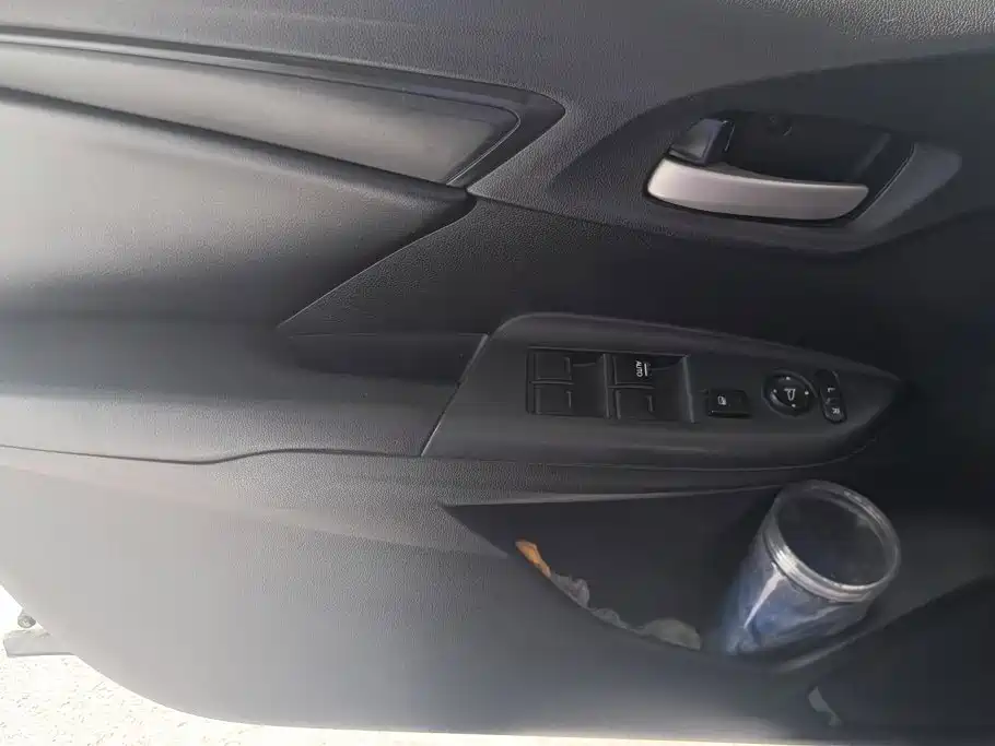Honda Fit 2018