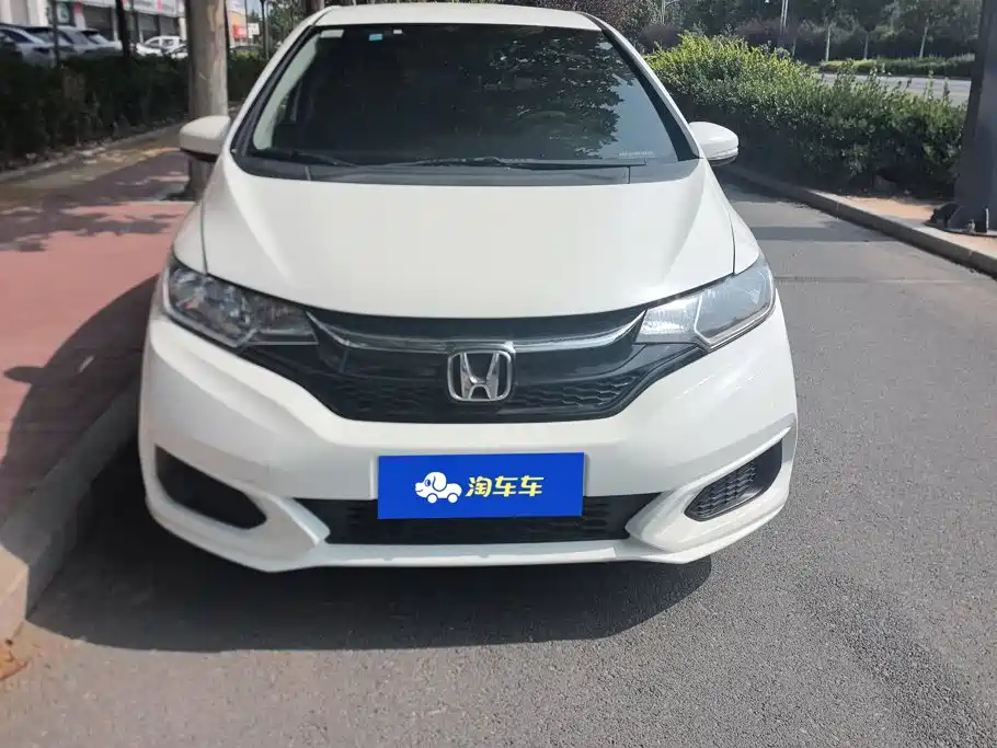 Honda Fit 2018