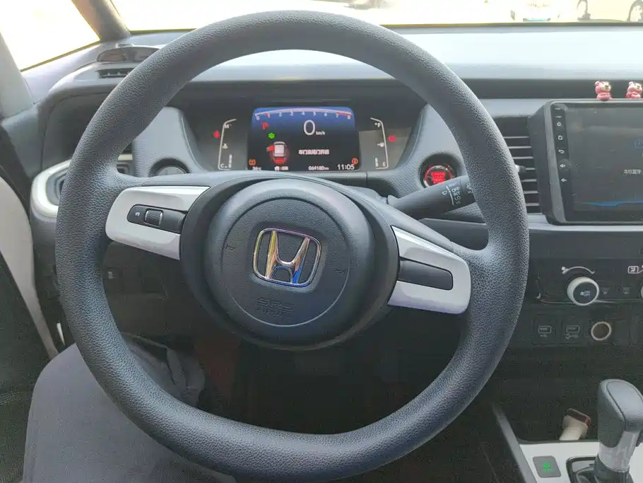 Honda Fit 2021 — фото 15