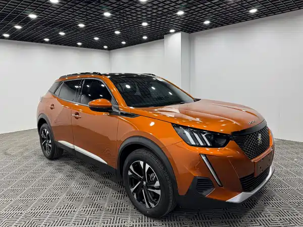 Peugeot 2008 2022