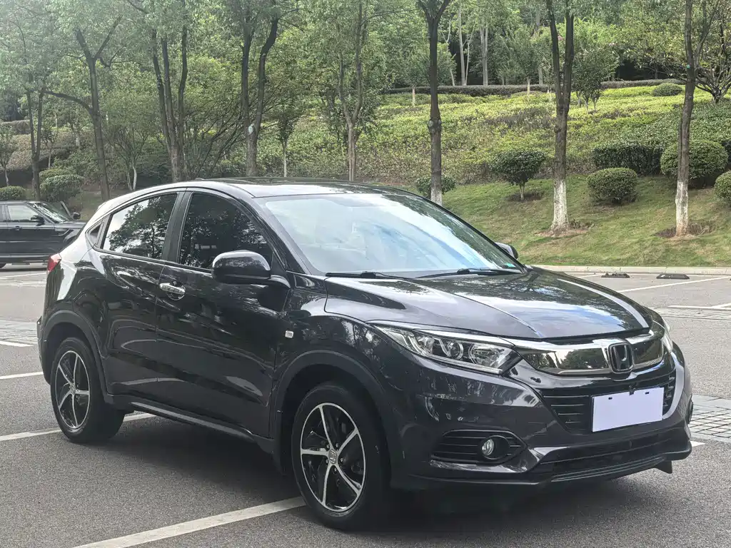 Honda Vezel 2022