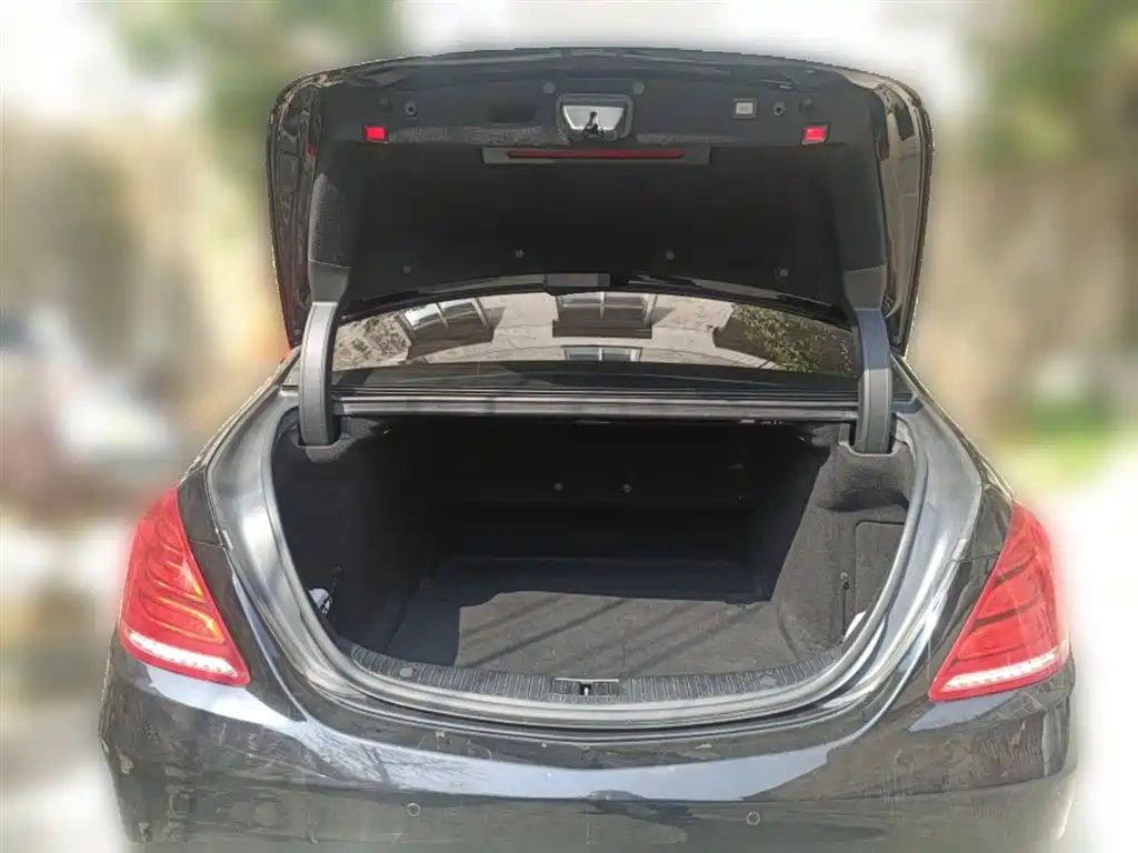 Mercedes-Benz S-Class 2015 — фото 10