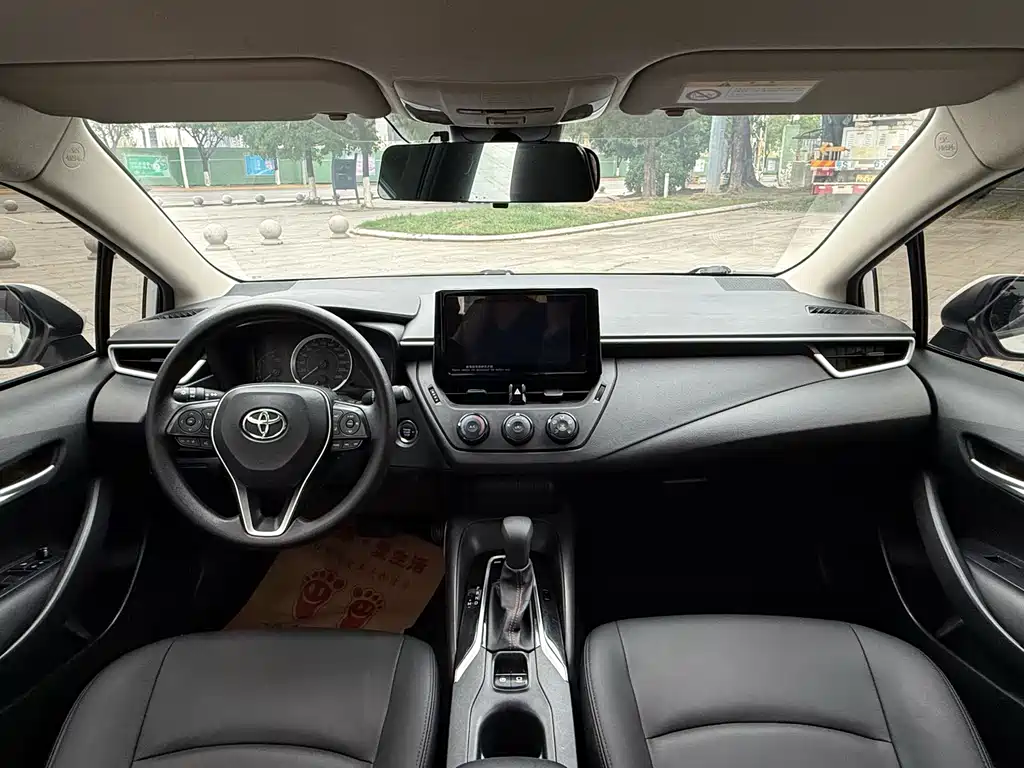 Toyota Corolla 2021 — фото 5