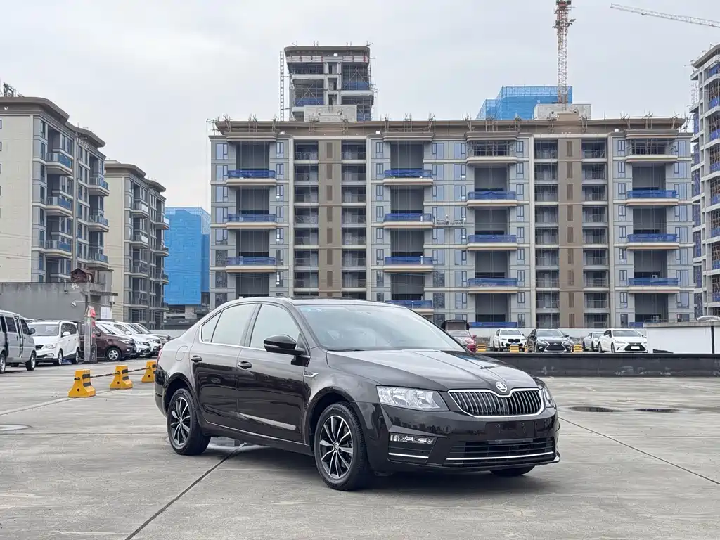 Skoda Octavia 2017
