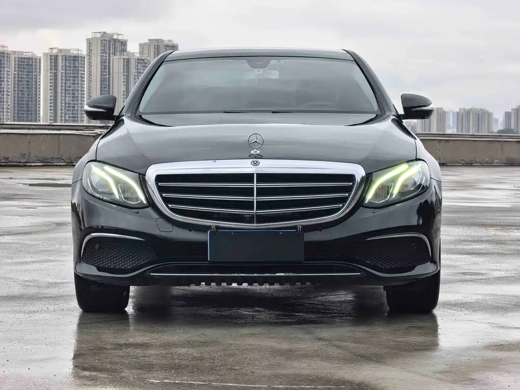 Mercedes-Benz E-Class 2020 — фото 2