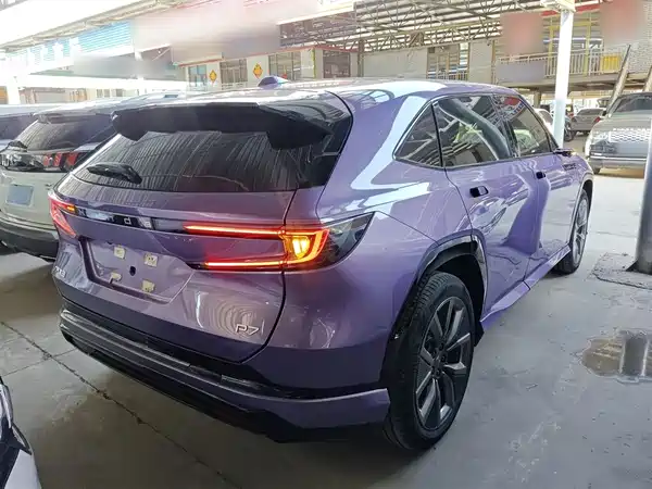 Honda P7 2025