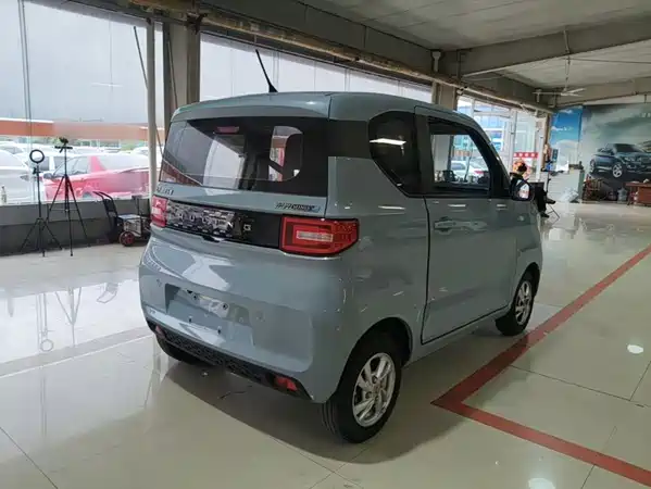 Wuling Hongguang MINIEV 2021