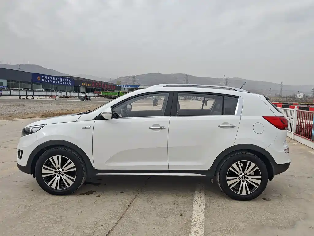 Kia Sportage 2017 — фото 17
