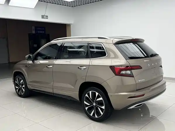 Skoda Karoq 2023