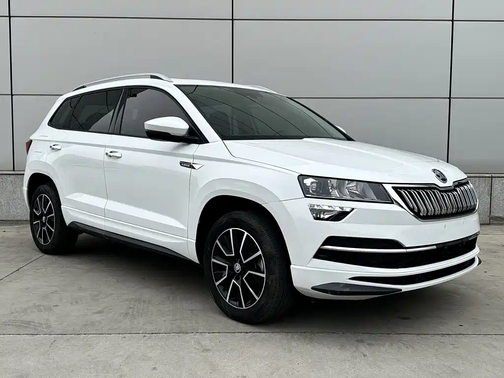 Skoda Korok 2023 — фото 12
