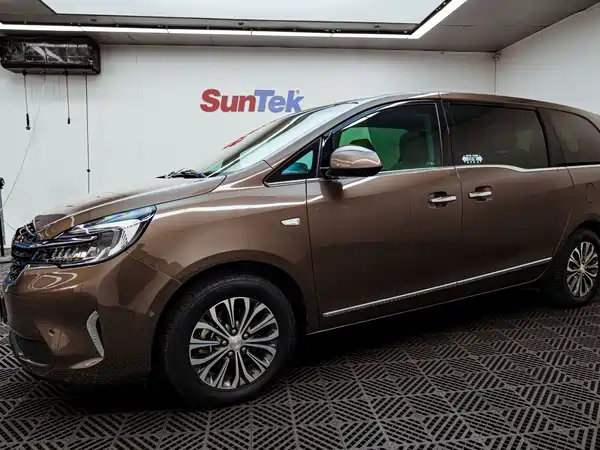 Buick GL8 2021
