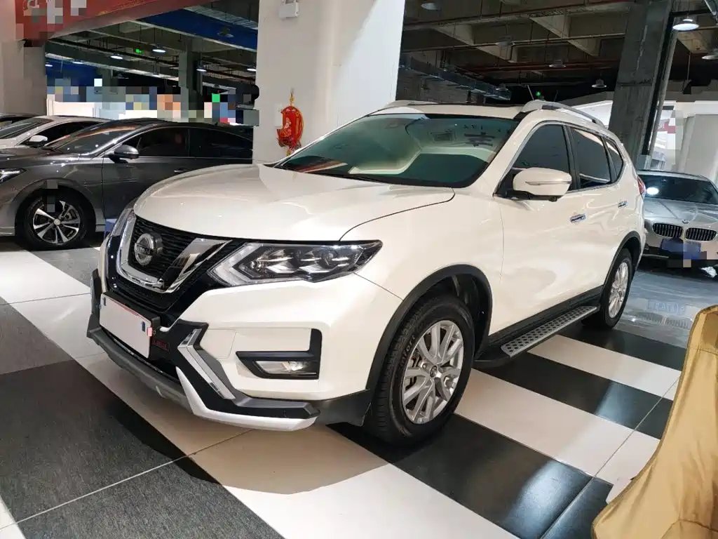 Nissan X-Trail 2023 — фото 2