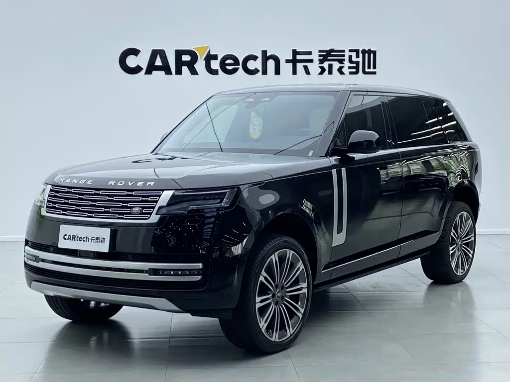 Land Rover Range Rover 2024 — фото 1