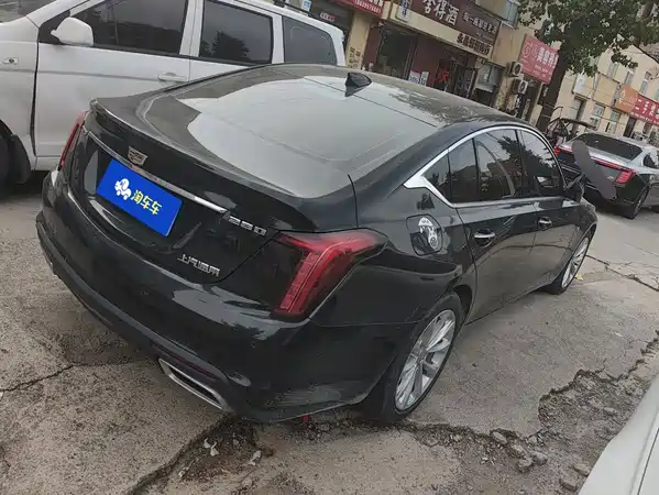 Cadillac CT5 2022