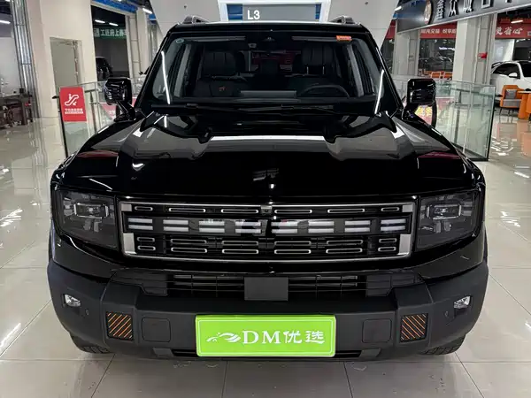 Jetour Shanhai T1 2025