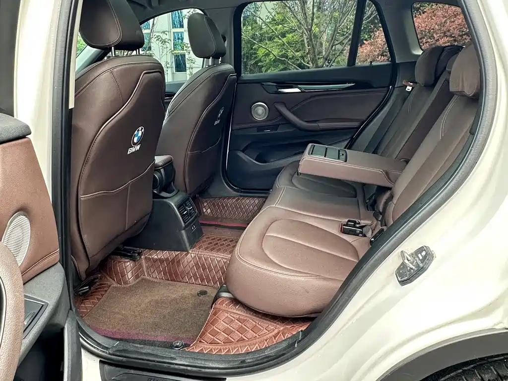 BMW X1 2020 — фото 14