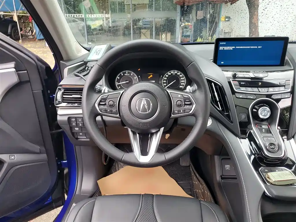 Acura RDX 2019 — фото 3