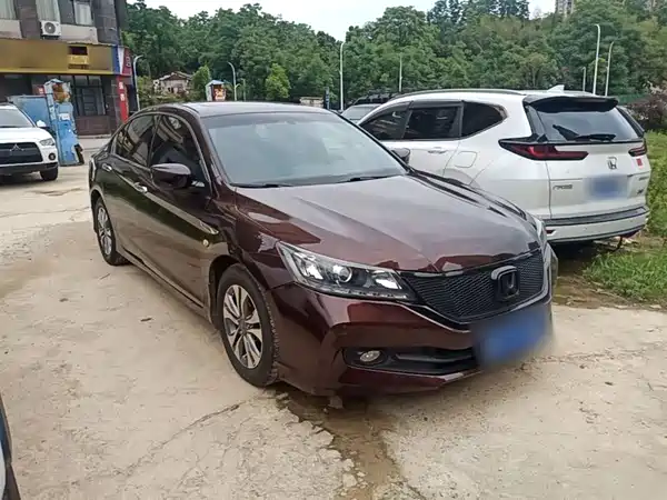 Honda Accord 2014