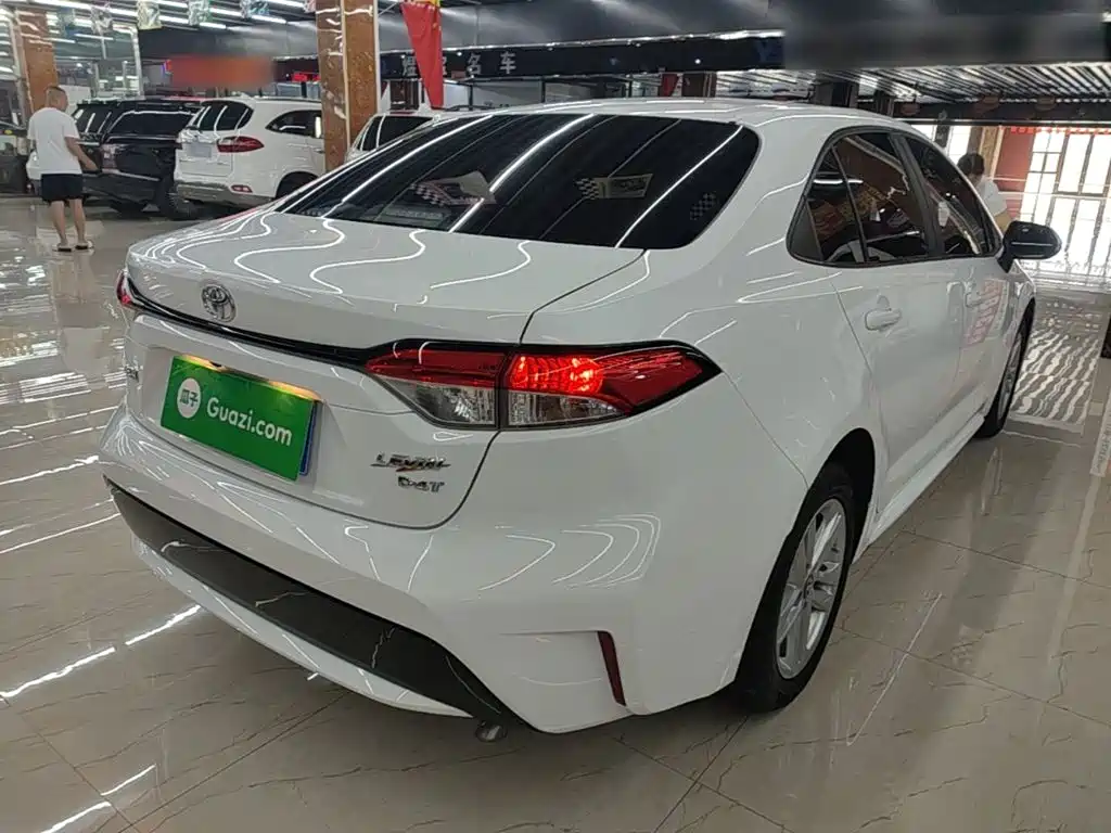Toyota Levin 2022